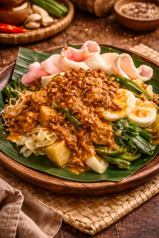 Tradisional Nusantara
